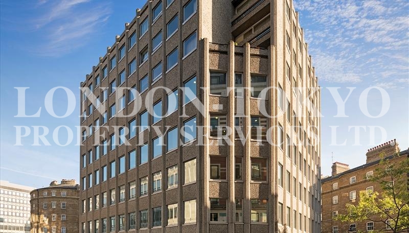 Luke House, SW1P